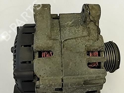 Used Alternator PEUGEOT 308 I (4A_, 4C_) 1.6 HDi (90 hp) 29384945