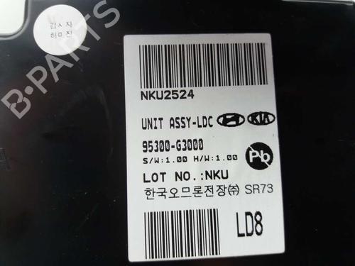 Elektronisk modul HYUNDAI i30 FASTBACK (PDE, PDEN) 1.0 T-GDI | BP23382927M83 
