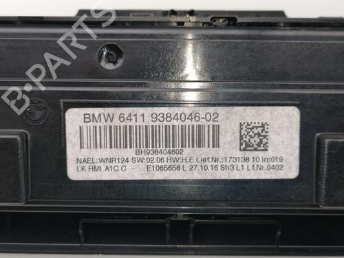 Climate control BMW 1 (F21) 116 d | BP23449808I5 