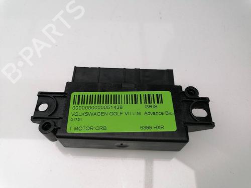 Electronic module VW GOLF VII (5G1, BQ1, BE1, BE2) 1.6 TDI | BP23852388M83