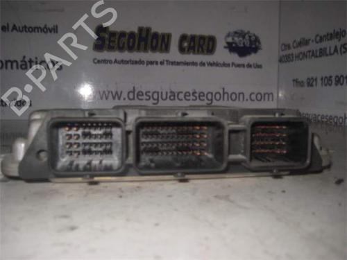 Engine control unit (ECU) PEUGEOT 206 Hatchback (2A/C) 1.4 HDi eco 70 | BP25459141M57 