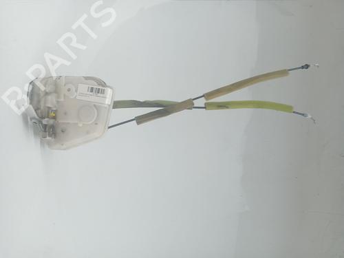 Used Rear right lock MAZDA CX-5 (KE, GH) 2.2 D (KE2FW) (150 hp) 25281681