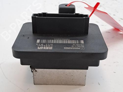 Heater resistor PEUGEOT 308 II (LB_, LP_, LW_, LH_, L3_) 1.2 THP 130 | BP28141979M108 