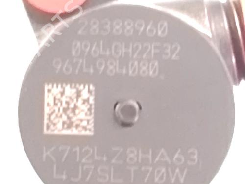 Injector CITROËN C4 Picasso II 2.0 BlueHDi 150 | BP30050518M100 