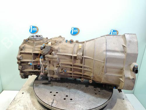 Used Gearbox NISSAN PATHFINDER III (R51) 2.5 dCi 4WD (190 hp) 30452018