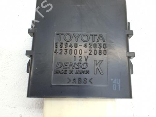 Used Electronic module Electronic module 38420916 38420916