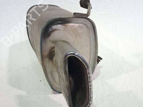 Exhaust system FIAT 500 (312_) 1.2 (312AXA1A) | BP25613626M121 