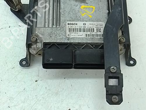 Centralina do motor Centralina do motor IVECO DAILY IV Platform/Chassis 35C14, 35S14, 35S14 /P (136 hp) 36666011 36666011