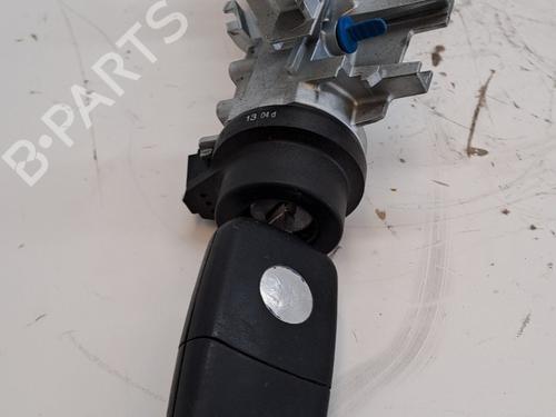 Clé de contact VW GOLF V (1K1) 1.9 TDI (105 hp) 28141936