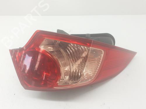 Used Right taillight HONDA ACCORD VIII (CU) 2.0 i (CU1) (156 hp) 29024498