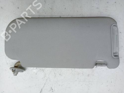Used Right sun visor HYUNDAI ix35 (LM, EL, ELH) 2.0 CRDi (136 hp) 23350849