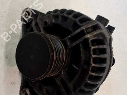 Used Alternator Alternator PEUGEOT 307 (3A/C) 1.6 HDi 110 (109 hp) 34154695 34154695