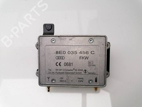Used Electronic module AUDI A4 B6 Avant (8E5) 2.0 (130 hp) 23893485
