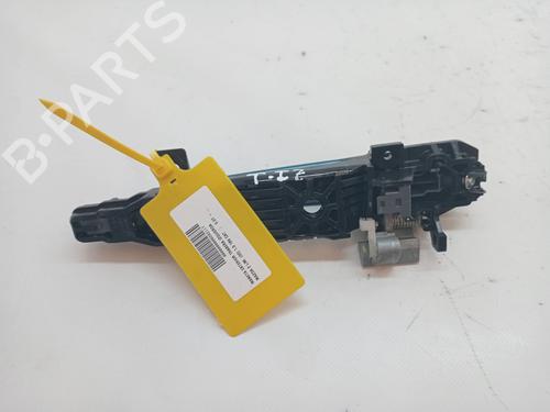 Rear left exterior door handle MAZDA 2 (DE_, DH_) 1.5 MZR (DE5FS) | BP23350363C130 