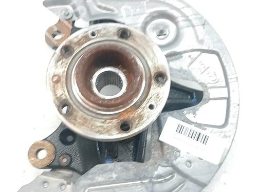 Used Left front steering knuckle Left front steering knuckle CITROËN BERLINGO Box Body/MPV (K9) 1.5 BlueHDi 100 (102 hp) 35967527 35967527