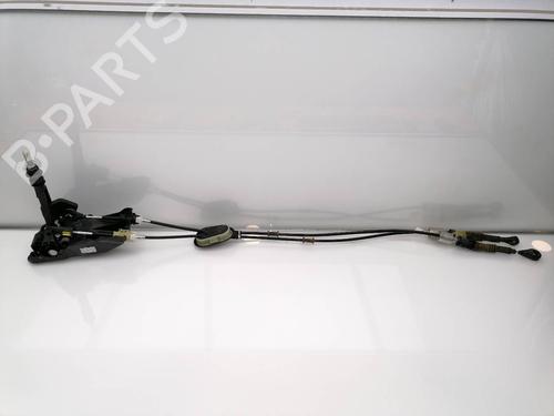 Gear lever NISSAN QASHQAI II (J11, J11_) 1.6 dCi ALL MODE 4x4-i | BP24107690M90 