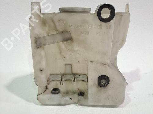 Used Windscreen washer tank MERCEDES-BENZ C-CLASS (W203) C 180 Kompressor (203.046) (143 hp) 24108512