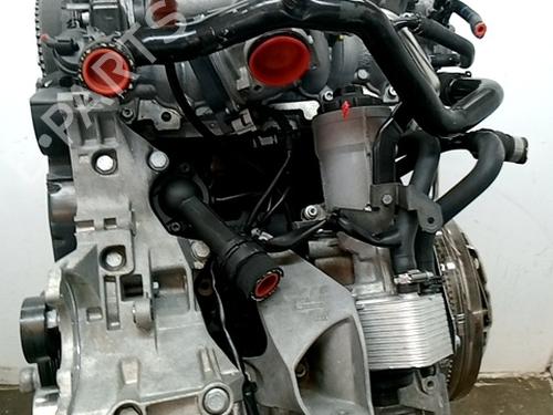 Used Engine AUDI A6 C6 (4F2) 2.0 TDI (140 hp) 30801363
