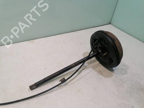 Used Right rear driveshaft NISSAN TERRANO II (R20) 2.7 TD 4WD (101 hp) 24107962