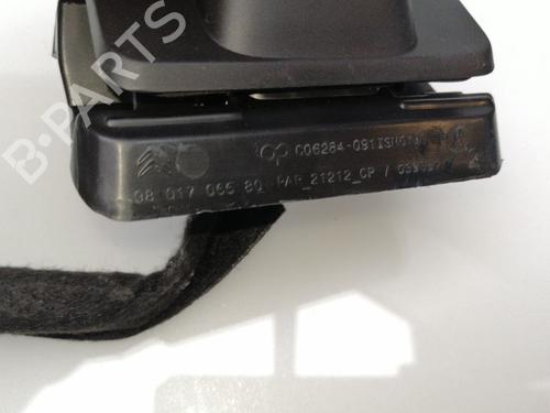 Electronic module CITROËN GRAND C4 SPACETOURER (3A_, 3E_) 1.2 PureTech 130 | BP25281787M83 