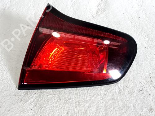 Højre baglygte bagklap CITROËN C3 II (SC_) 1.4 (73 hp) 31247570