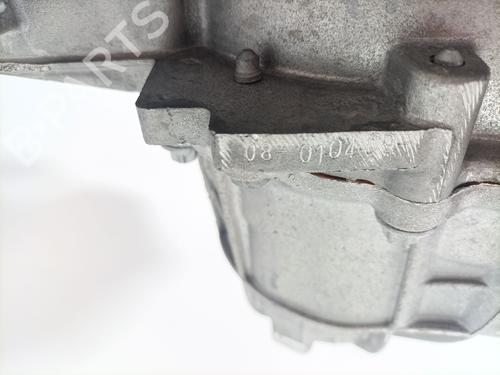 Gearbox OPEL ASTRA K (B16) 1.6 CDTi (68) | BP26574615M3 