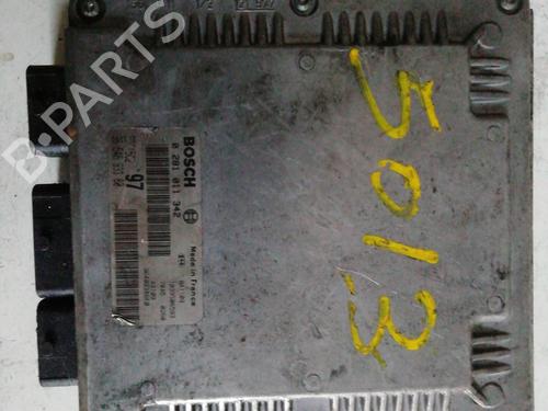 Used Engine control unit (ECU) PEUGEOT EXPERT Van (222) 2.0 HDI (94 hp) 25915602