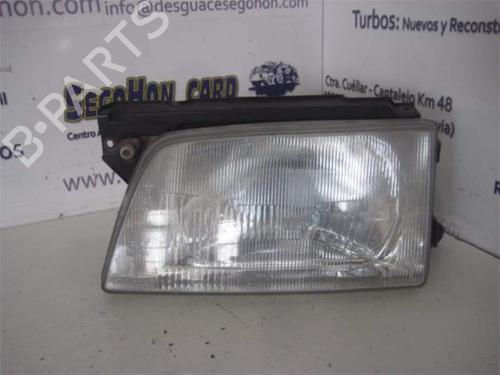 Used Left headlight RENAULT SCÉNIC I MPV (JA0/1_, FA0_) 1.6 (JA00, JA16, JA15, JA19, JA1V, JA2B, JA2C, JA0B,... (107 hp) 25988735