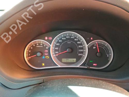 Instrument cluster SUBARU IMPREZA Hatchback (GR, GH, G3) 2.0 R AWD (GH7) | BP23935348C47 