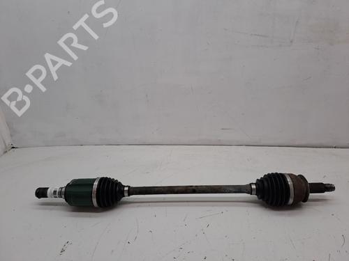 Used Left front driveshaft SUBARU FORESTER (SH_) 2.0 D AWD (SHH, SHD, SHN) (147 hp) 23974694
