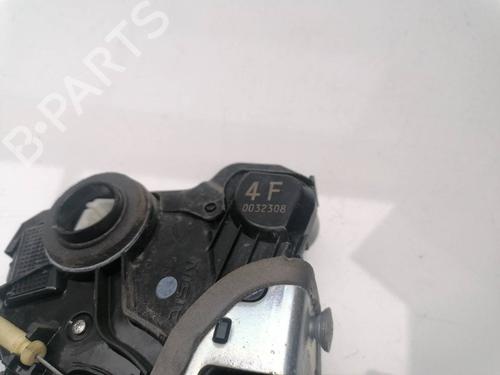 Front right lock TOYOTA RAV 4 III (_A3_) 2.2 D 4WD (ALA30_, ALA30R) | BP23939828C97 