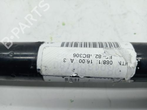 Right front driveshaft CITROËN C3 II (SC_) 1.4 HDi 70 (SC8HZC, SC8HR0, SC8HP4) | BP23354208M39 