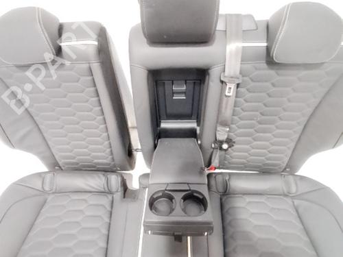 Rear seat FORD MONDEO V Saloon (CD) 2.0 Hybrid | BP32663498C17