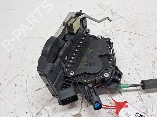 Used Rear right lock JAGUAR X-TYPE I (X400) 2.2 D (146 hp) 23974472