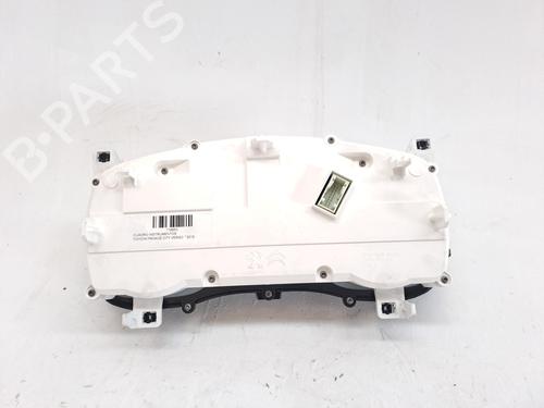 Instrument cluster TOYOTA PROACE Van (MDZ_) Electric (MDZS, MDZZ) | BP29301962C47 