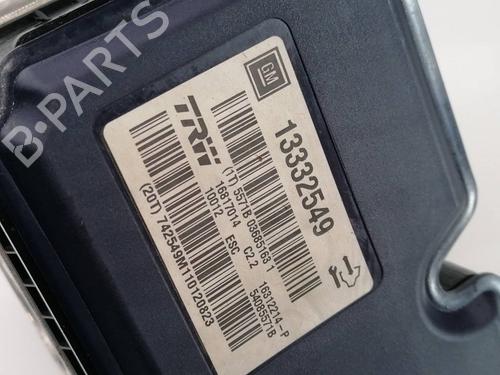 ABS pump OPEL INSIGNIA A (G09) 2.0 CDTI (68) | BP23420772M43 