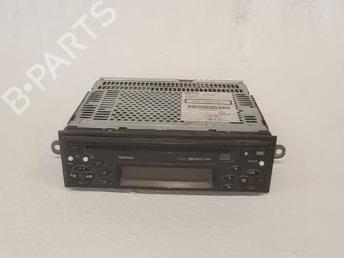 Bilradio Bilradio NISSAN CABSTAR (F24M, F24W) 28.11 DCI, 32.11 DCI, 35.11 DCI 2.5 (F24M) (110 hp) 37224073 37224073