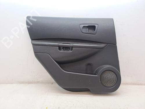 Used Rear left panel NISSAN QASHQAI / QASHQAI +2 I (J10, NJ10, JJ10E) 2.0 dCi All-wheel Drive (150 hp) 23360705