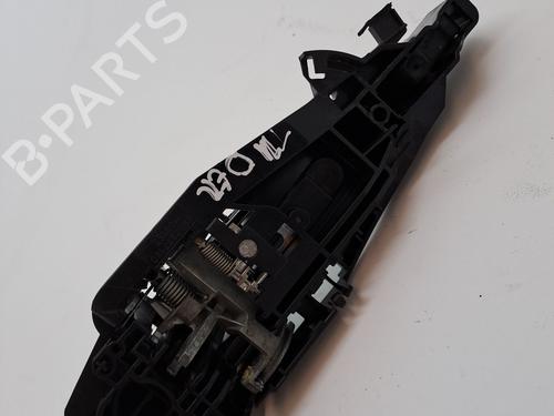 Rear right exterior door handle CITROËN C4 II (NC_) 1.2 THP 130 (NCHNYM, NCHNYT) | BP23376387C130 