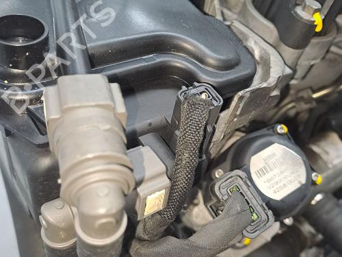 Engine PEUGEOT 308 I (4A_, 4C_) 1.6 HDi | BP23974375M1 