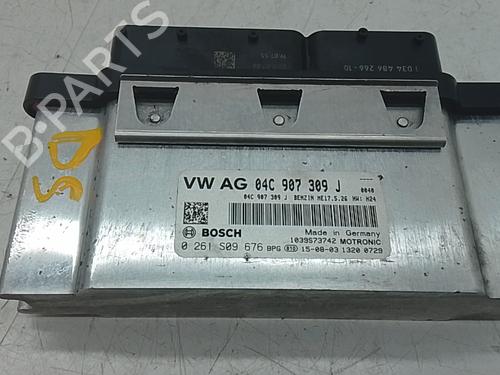Used Engine control unit (ECU) Engine control unit (ECU) VW POLO V (6R1, 6C1) 1.0 (75 hp) 36258012 36258012