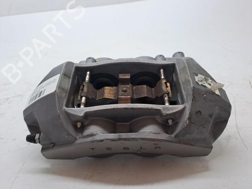Left front brake caliper TESLA MODEL 3 (5YJ3) EV Performance AWD | BP23382537M105 