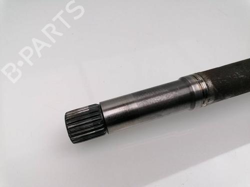 Right front driveshaft CITROËN C-ELYSEE (DD_) 1.6 BlueHDi 100 | BP23938003M39