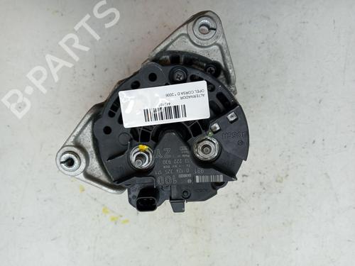 Generator OPEL CORSA D (S07) 1.2 (L08, L68) (80 hp) 23359333