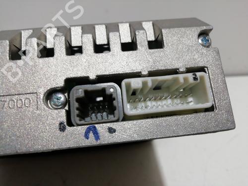 Radio RENAULT CLIO IV (BH_) 1.5 dCi 90 | BP25986914E6 