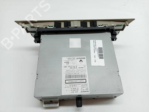 Radio RENAULT LAGUNA III Grandtour (KT0/1) 2.0 dCi (KT01, KT08, KT09, KT0K, KT12, KT1D, KT1W) | BP23346097E6 