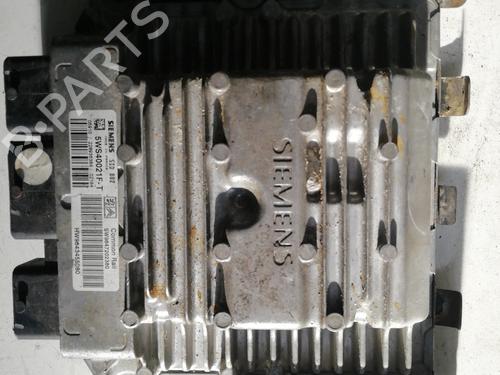 Used Engine control unit (ECU) FORD FOCUS I (DAW, DBW) 2.0 16V (131 hp) 25458231
