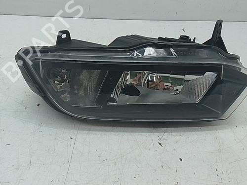 Feu de brouillard avant gauche Feu de brouillard avant gauche VW POLO V (6R1, 6C1) 1.0 (75 hp) 36258022 36258022
