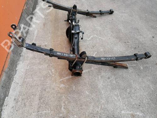 Rear axle TOYOTA HILUX VIII Pickup (_N1_) 2.4 D 4WD (GUN125_, GUN125R) | BP26315878M2 