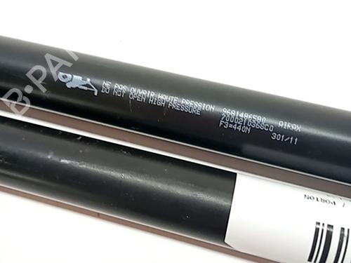 Tailgate lift support CITROËN C3 Picasso (SH_) 1.6 HDI 90 | BP30801488C138